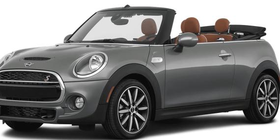 MINI COOPER CONVERTIBLE 2019 WMWWG9C5XK3E39547 image